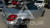 2009 Mercedes Benz SLK 200
