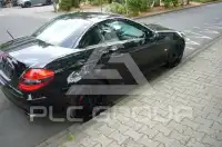 2009 Mercedes Benz SLK 200