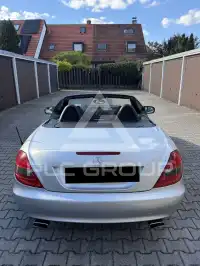 2009 Mercedes Benz SLK 200