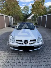 2009 Mercedes Benz SLK 200