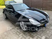 2009 Mercedes Benz SLK 200