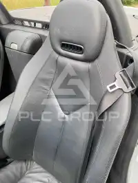 2009 Mercedes Benz SLK 200