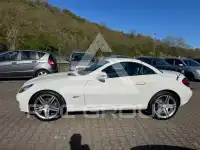 2009 Mercedes Benz SLK 200