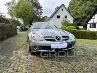 2009 Mercedes Benz SLK 200