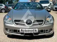 2009 Mercedes Benz SLK 200