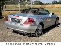 2009 Mercedes Benz SLK 200
