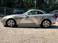 2009 Mercedes Benz SLK 200
