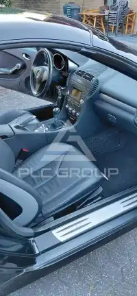 2009 Mercedes Benz SLK 200