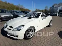 2009 Mercedes Benz SLK 200
