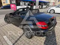 2009 Mercedes Benz SLK 200