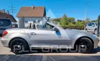 2009 Mercedes Benz SLK 200