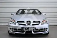 2009 Mercedes Benz SLK 200