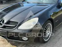 2009 Mercedes Benz SLK 200