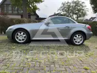 2009 Mercedes Benz SLK 200