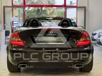 2009 Mercedes Benz SLK 200