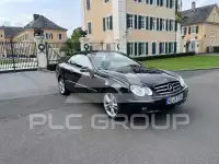 2009 Mercedes Benz CLK 200