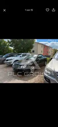 2009 Mercedes Benz CLK 200
