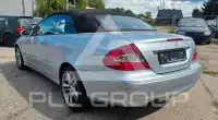 2009 Mercedes Benz CLK 200