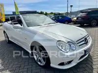 2009 Mercedes Benz CLK 200
