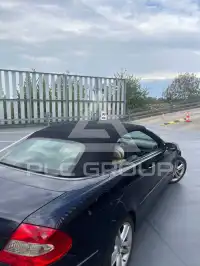 2009 Mercedes Benz CLK 200