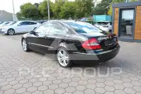 2009 Mercedes Benz CLK 200