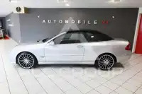 2009 Mercedes Benz CLK 200