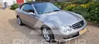 2009 Mercedes Benz CLK 200