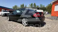 2009 Mercedes Benz CLK 200