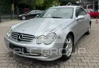 2009 Mercedes Benz CLK 200
