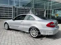 2009 Mercedes Benz CLK 200