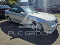 2009 Mercedes Benz CLK 200