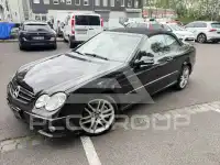 2009 Mercedes Benz CLK 200