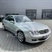 2009 Mercedes Benz CLK 200