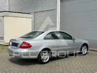 2009 Mercedes Benz CLK 200