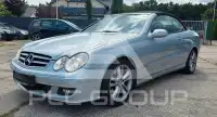 2009 Mercedes Benz CLK 200