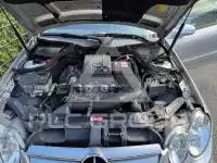 2009 Mercedes Benz CLK 200