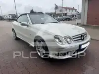 2009 Mercedes Benz CLK 200