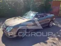 2009 Mercedes Benz CLK 200