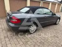 2009 Mercedes Benz CLK 200