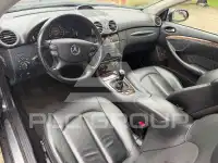 2009 Mercedes Benz CLK 200