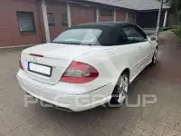 2009 Mercedes Benz CLK 200