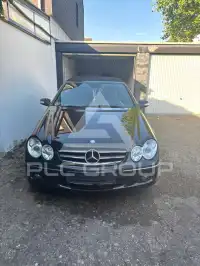 2009 Mercedes Benz CLK 200