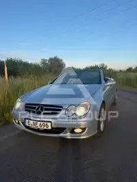 2009 Mercedes Benz CLK 200