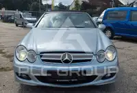 2009 Mercedes Benz CLK 200