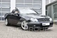 2009 Mercedes Benz CLK 200