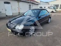 2009 Mercedes Benz CLK 200
