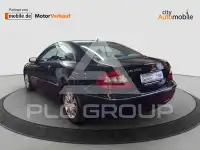 2009 Mercedes Benz CLK 200