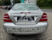 2009 Mercedes Benz CLK 200