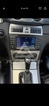 2009 Mercedes Benz CLK 200