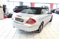 2009 Mercedes Benz CLK 200